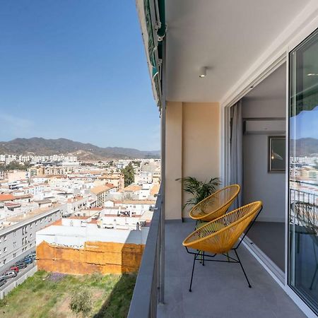 Ferienwohnung Iloftmalaga San Millan Exterior foto