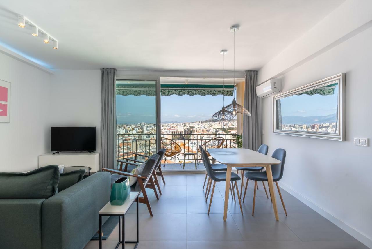 Ferienwohnung Iloftmalaga San Millan Exterior foto