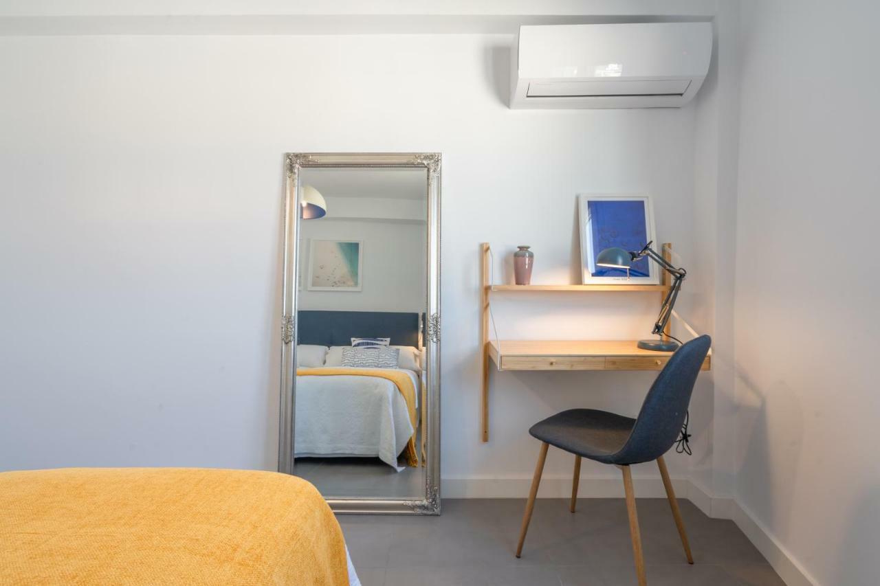 Ferienwohnung Iloftmalaga San Millan Exterior foto