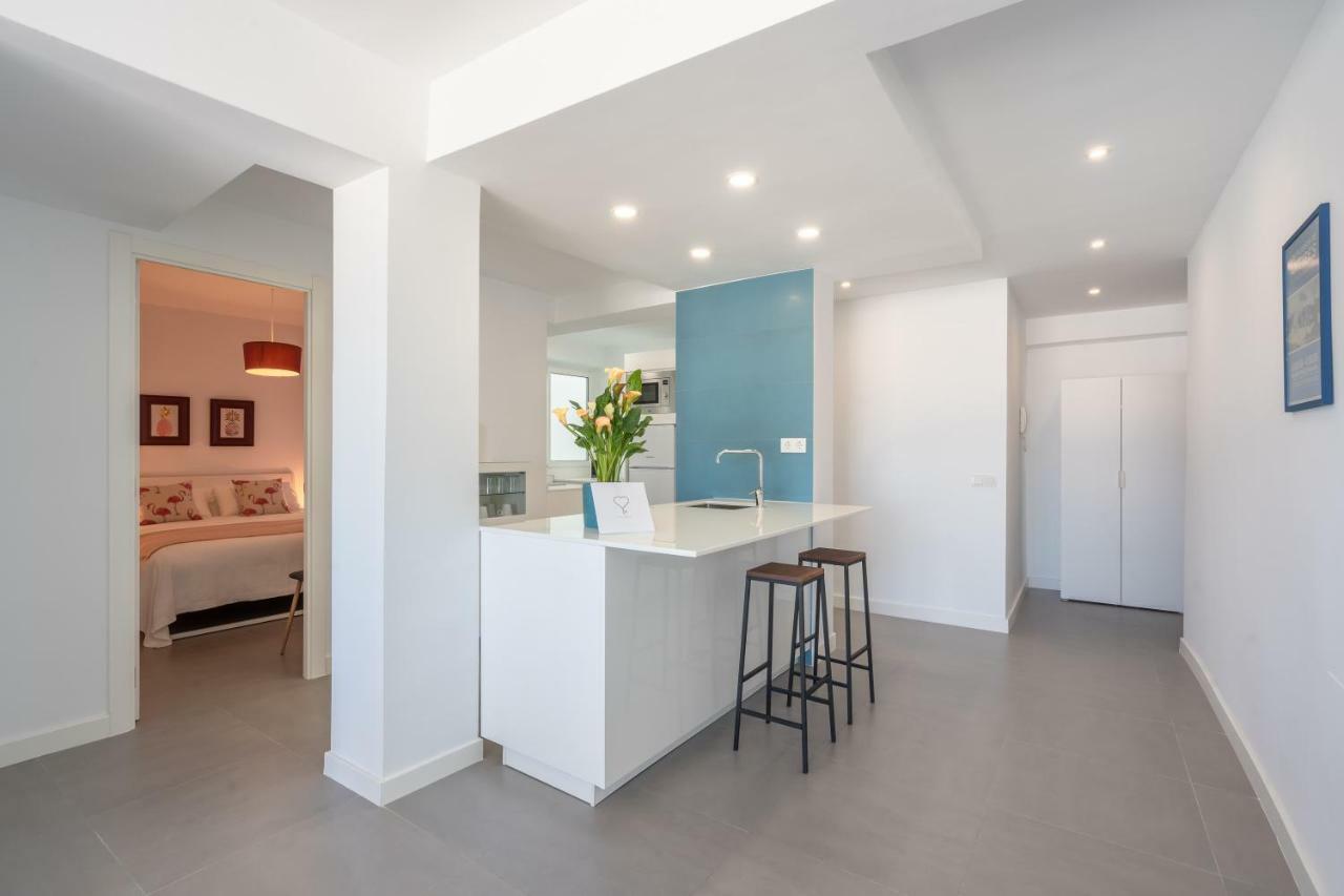Ferienwohnung Iloftmalaga San Millan Exterior foto