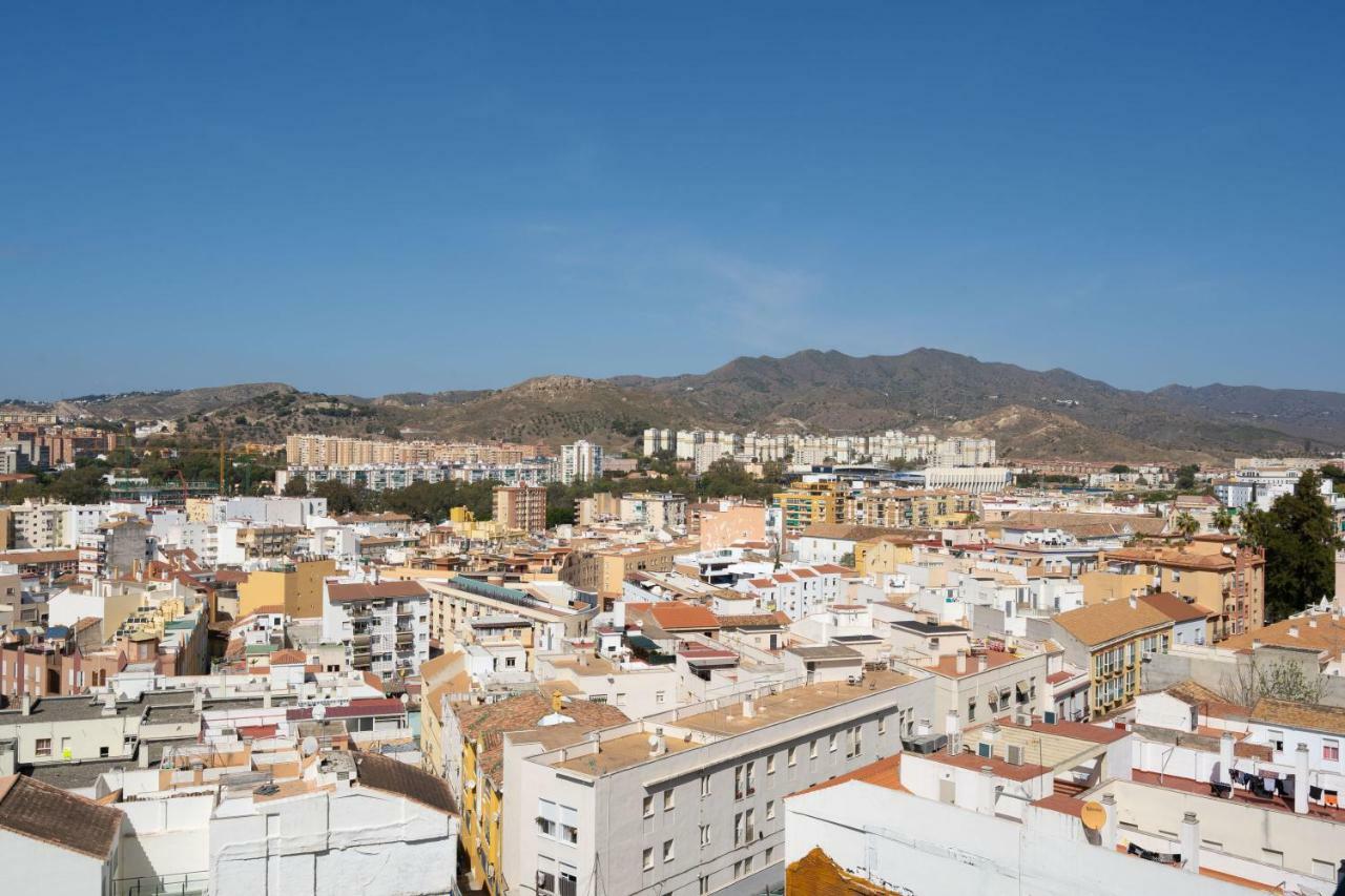 Ferienwohnung Iloftmalaga San Millan Exterior foto